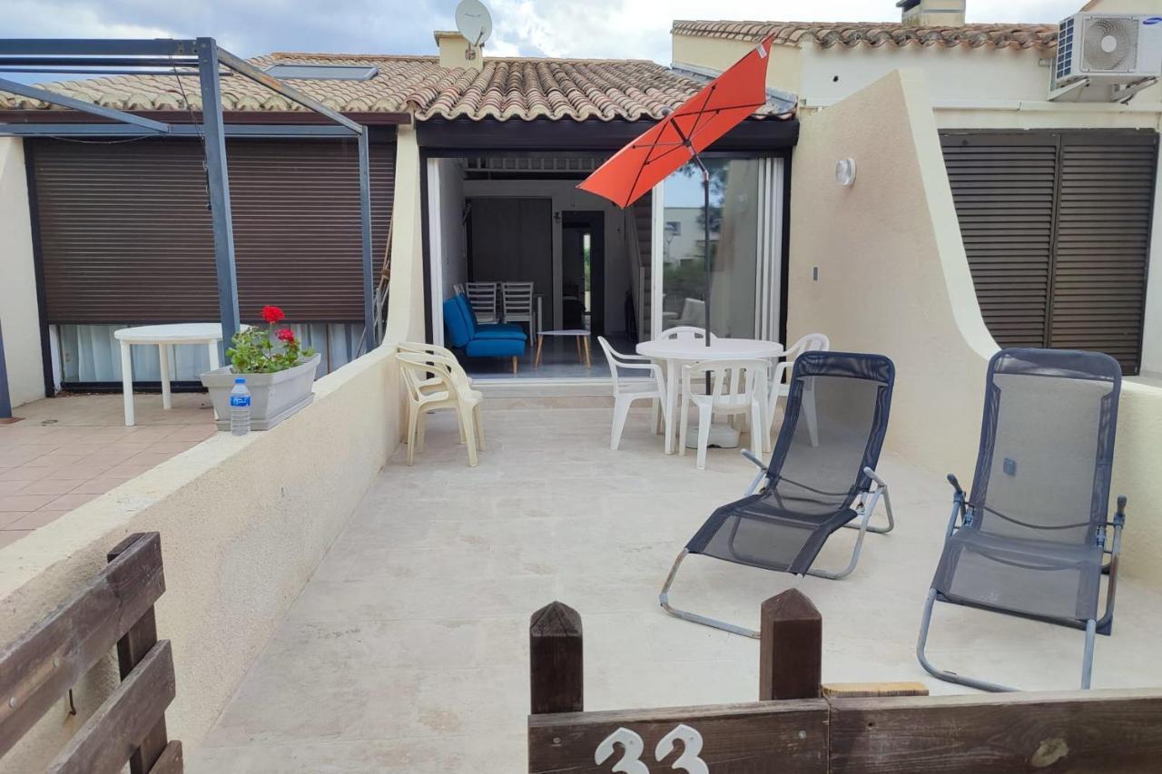 Naturiste Cap D'Agde Villa Heliovillage 33 ภายนอก รูปภาพ