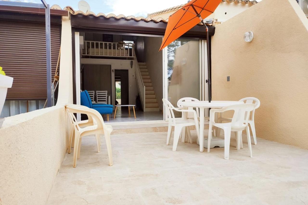 Naturiste Cap D'Agde Villa Heliovillage 33 ภายนอก รูปภาพ
