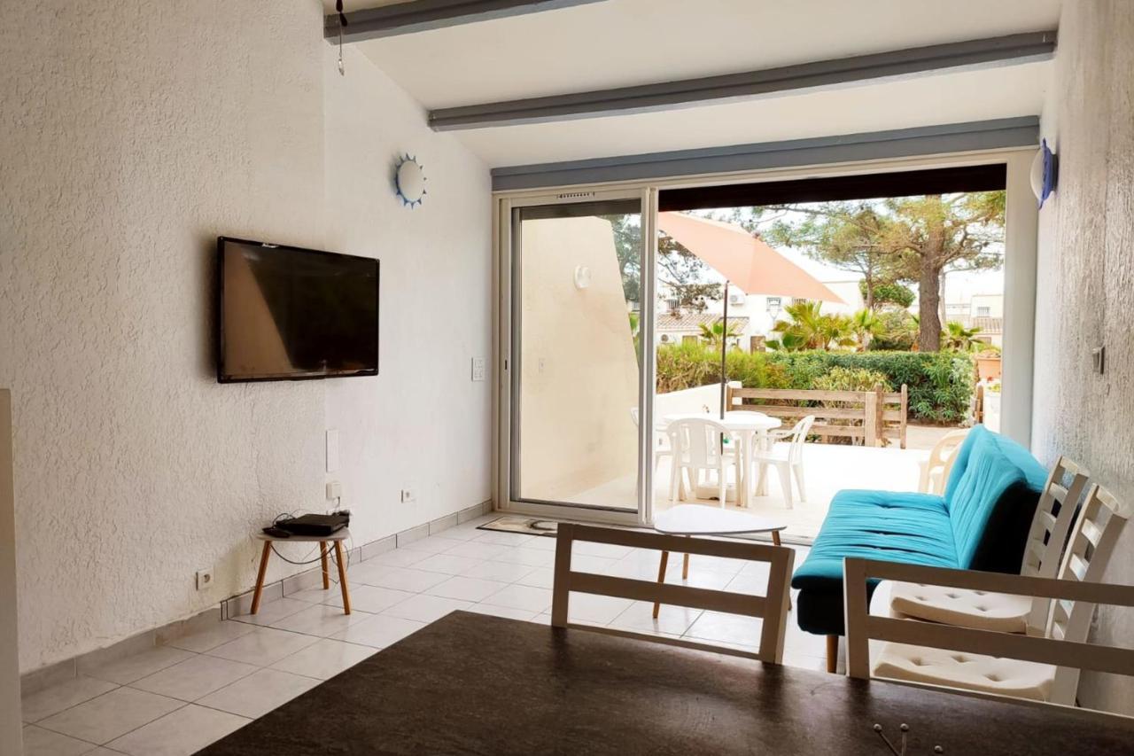 Naturiste Cap D'Agde Villa Heliovillage 33 ภายนอก รูปภาพ