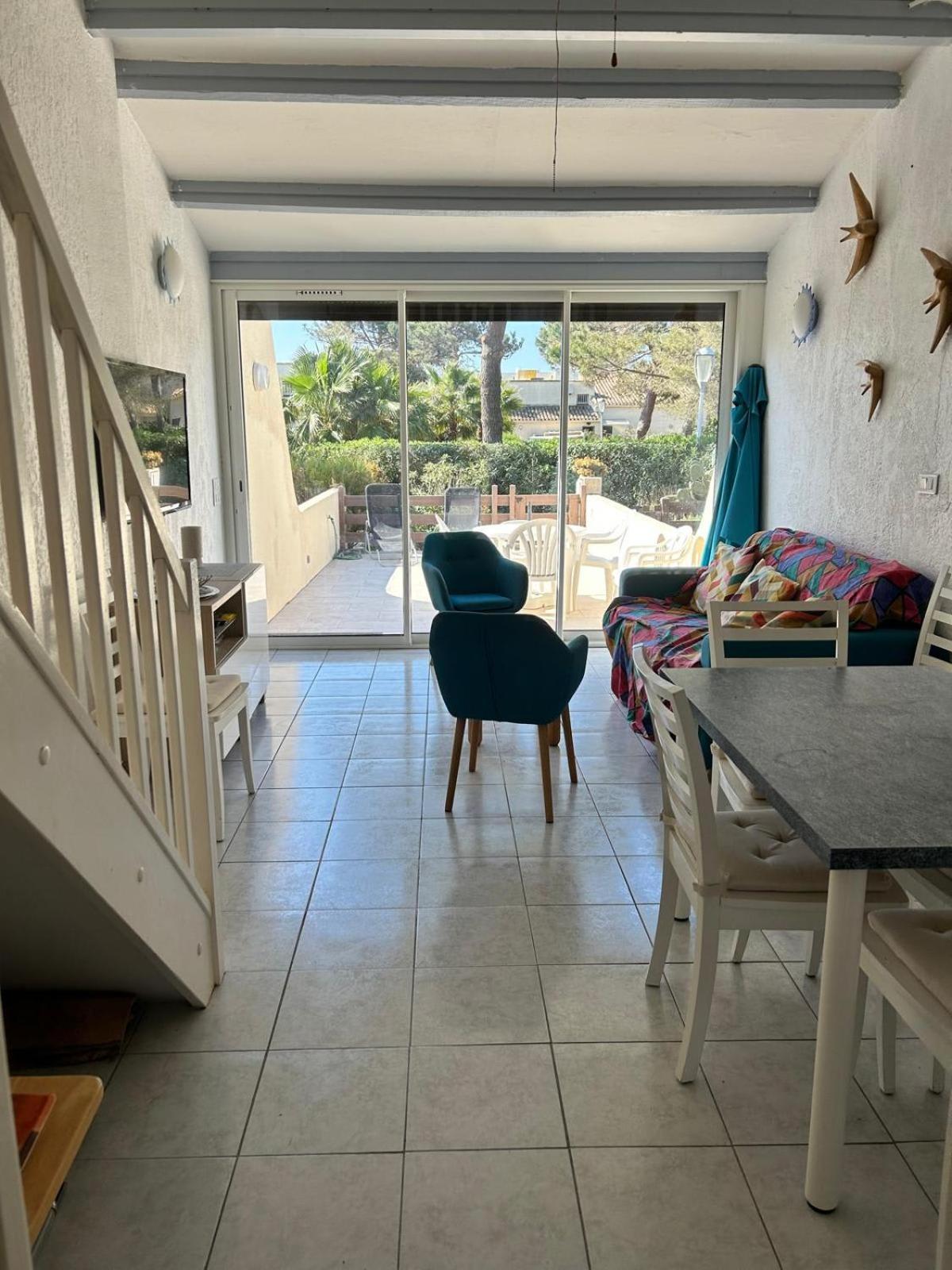Naturiste Cap D'Agde Villa Heliovillage 33 ภายนอก รูปภาพ